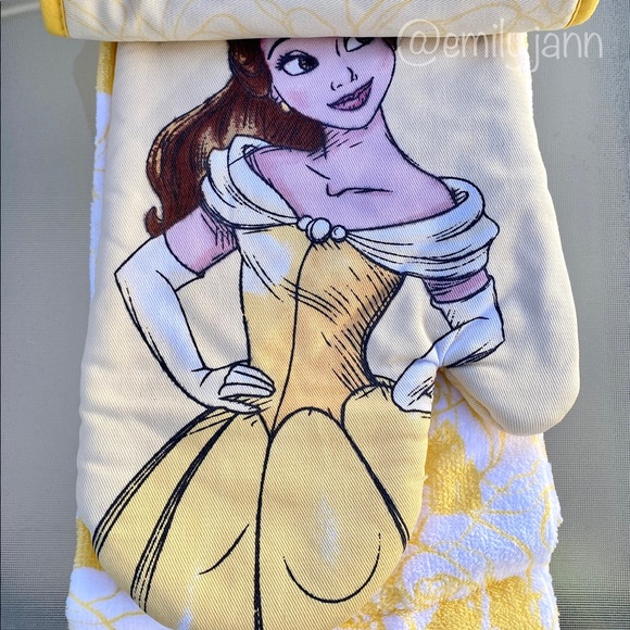 Disney Other - Beauty & the Beast✨Kitchen Set